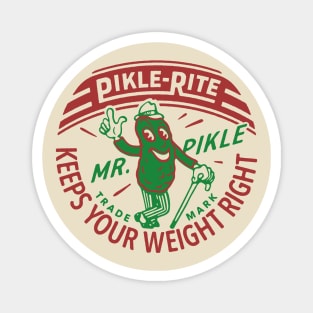 PIKLE RITE 1946 Magnet